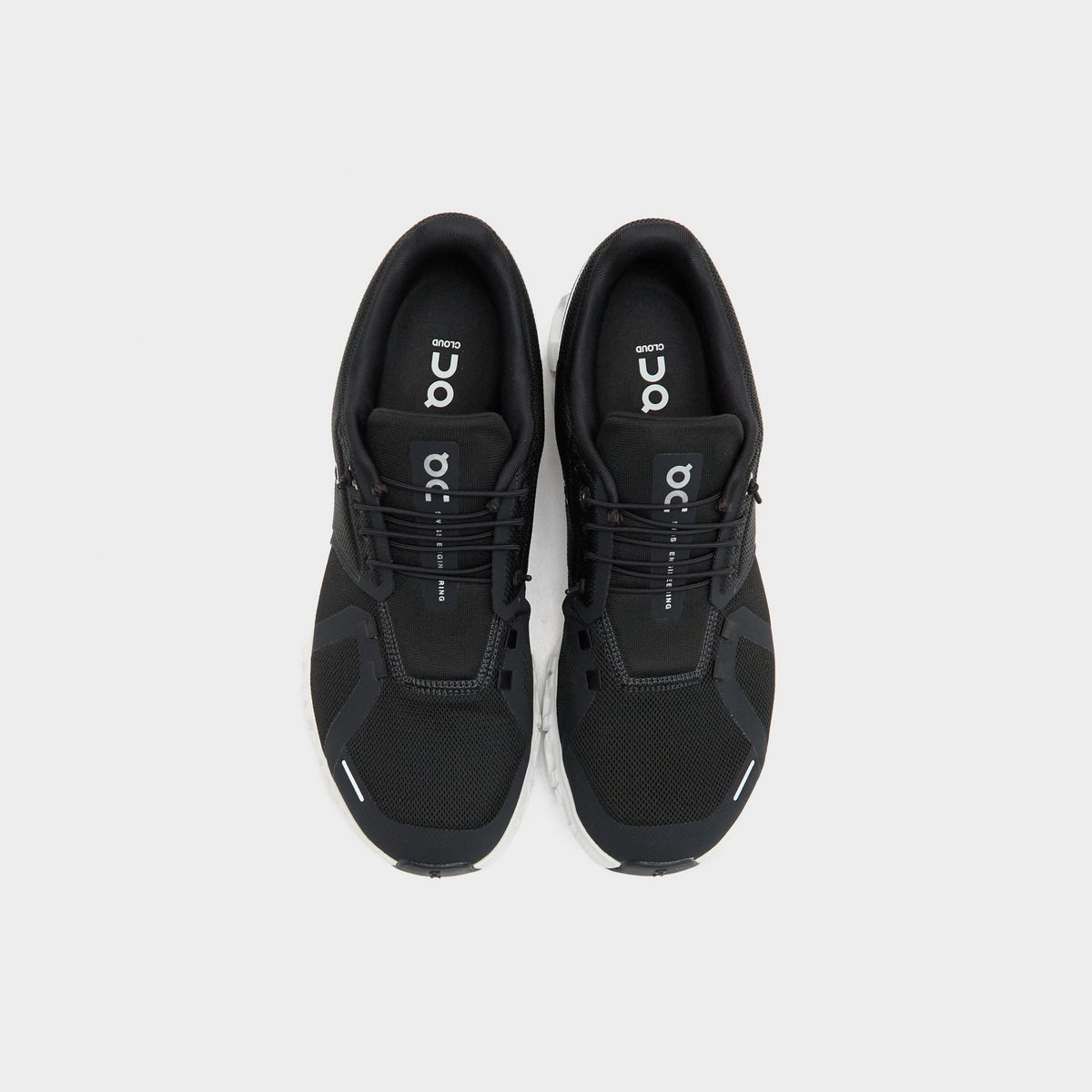 Black On Running Cloud 6