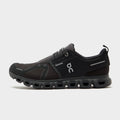 Black On Running Cloud 6 Waterproof