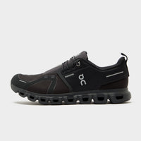 Black On Running Cloud 6 Waterproof