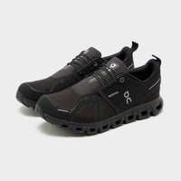 Black On Running Cloud 6 Waterproof