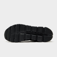 Black On Running Cloud 6 Waterproof