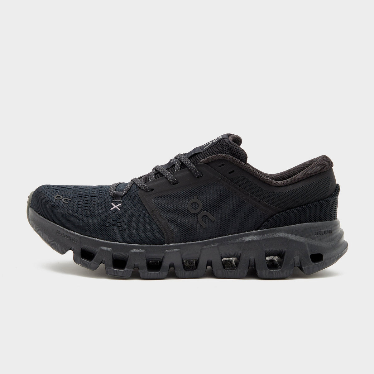 On Running Cloud X 5