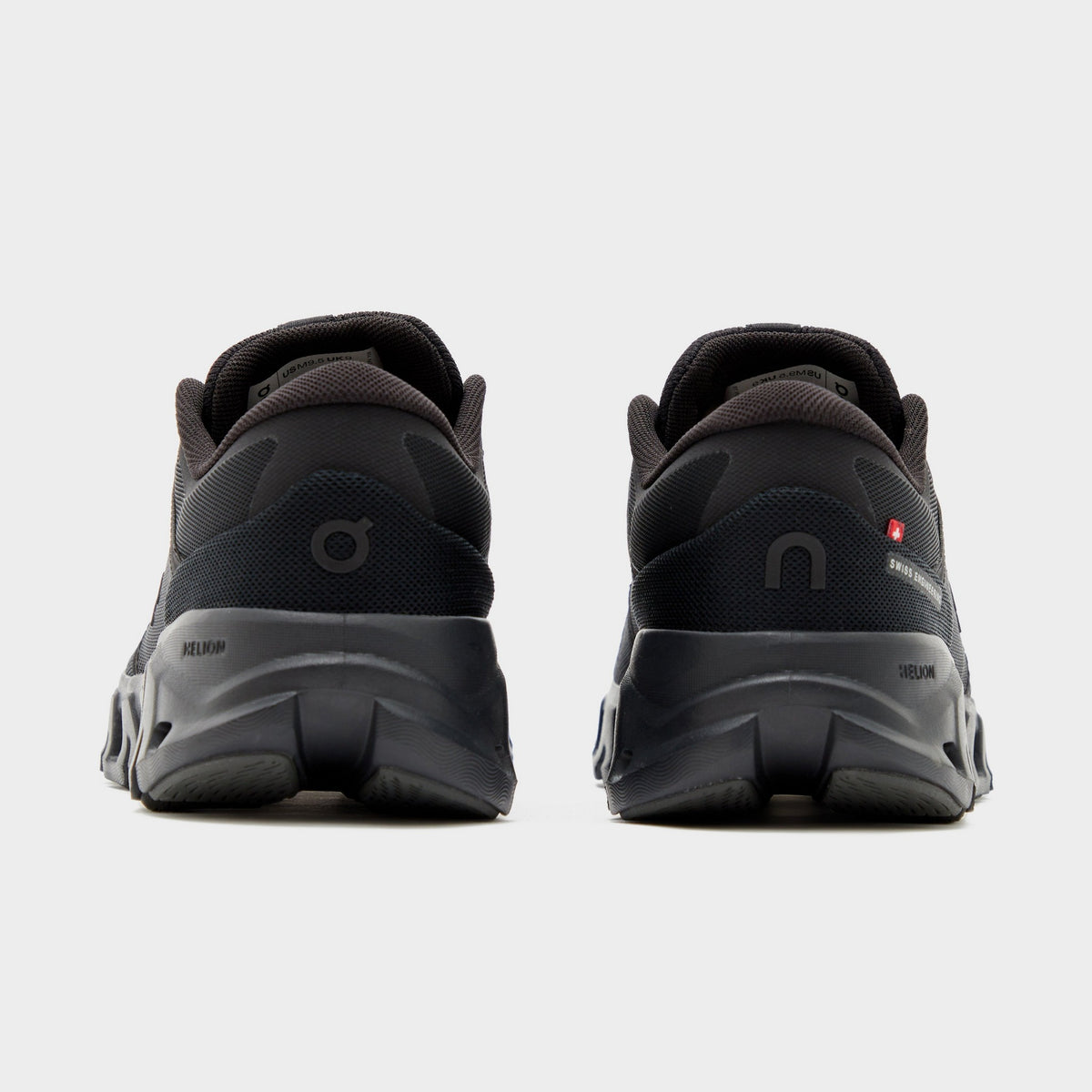 On Running Cloud X 5