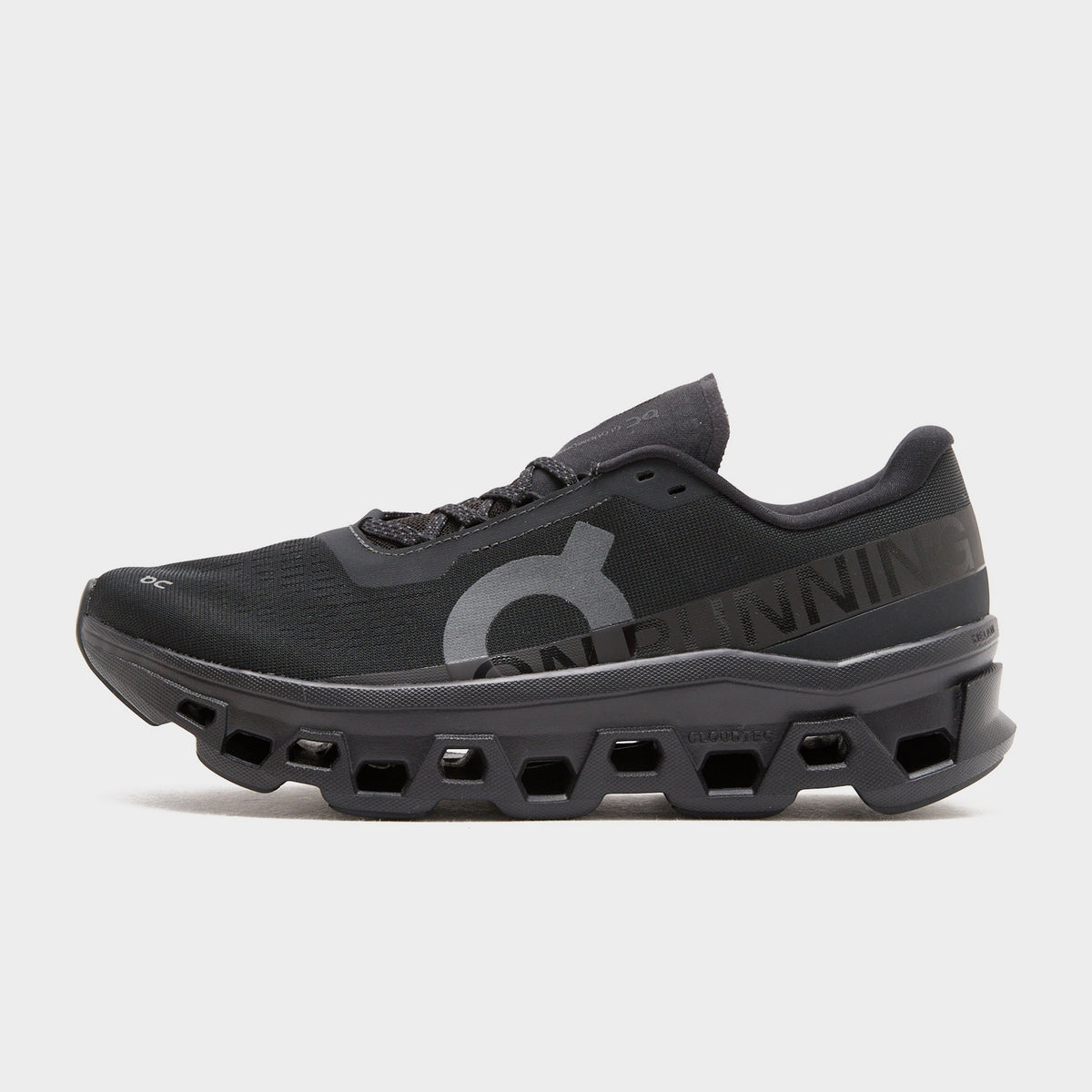 Black On Running Cloudmonster