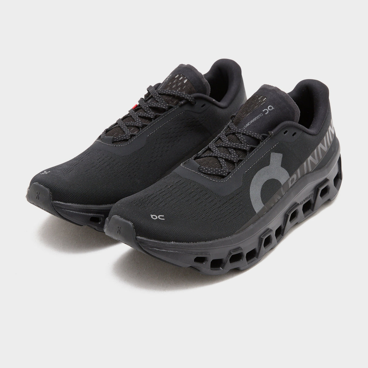 Black On Running Cloudmonster