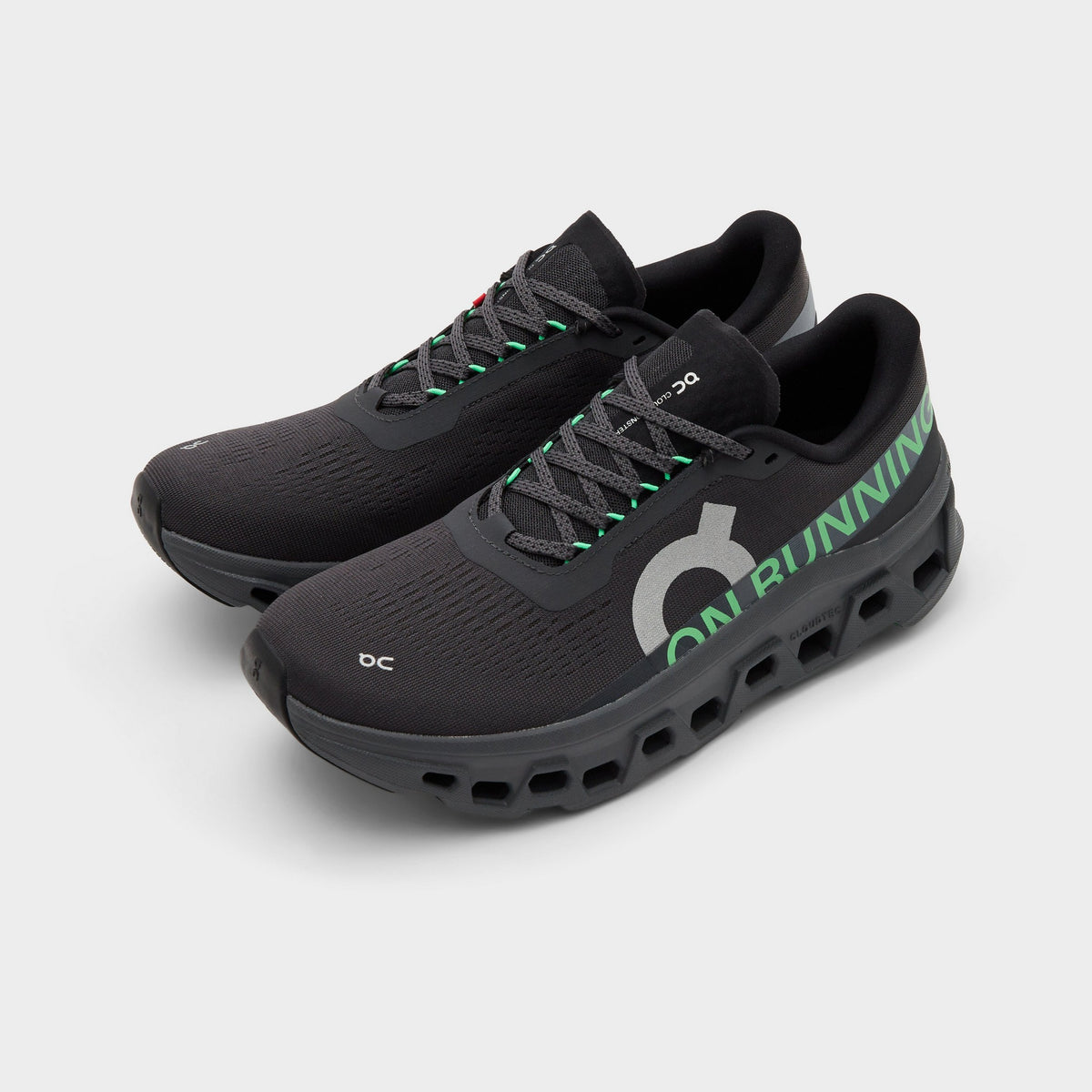Black On Running Cloudmonster