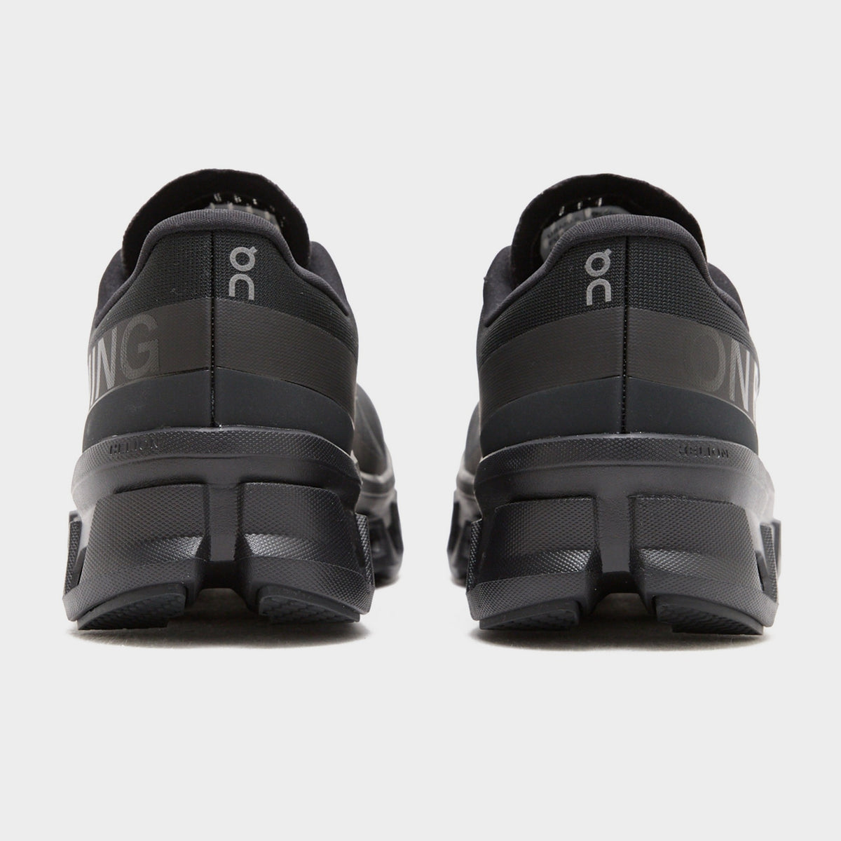 Black On Running Cloudmonster