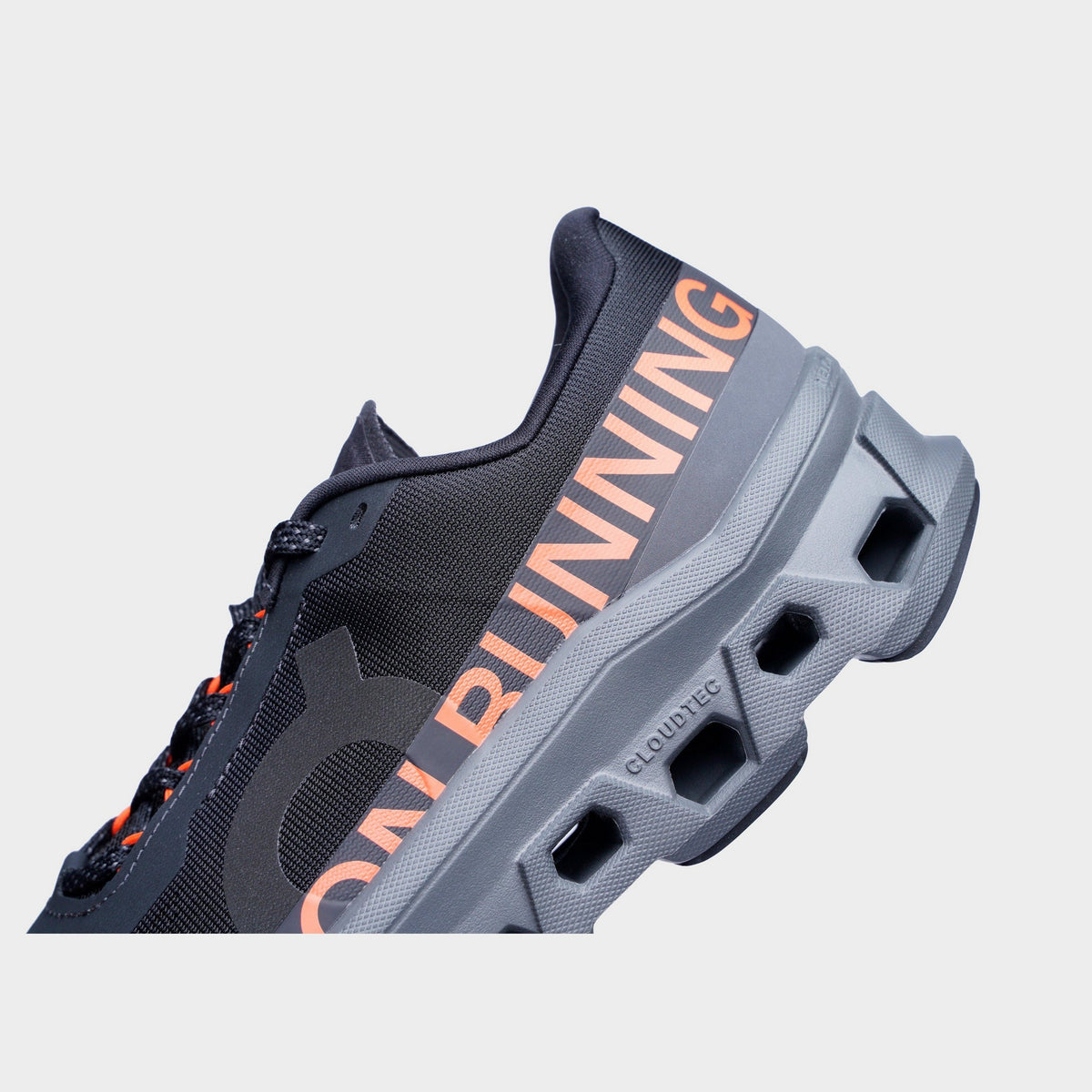 Black On Running Cloudmonster