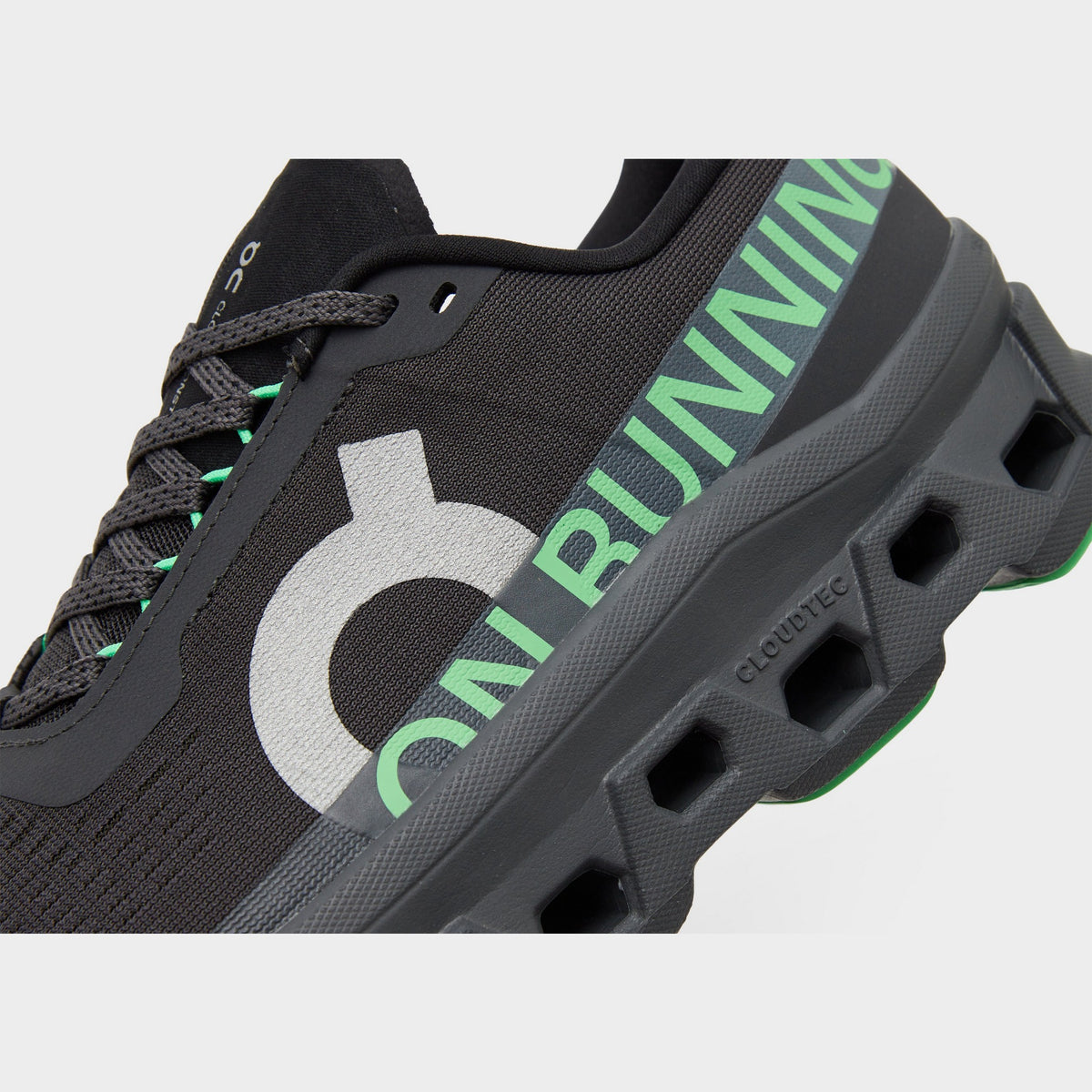 Black On Running Cloudmonster