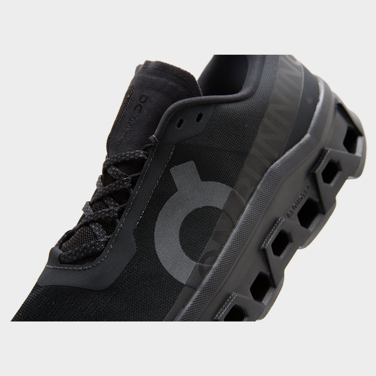 Black On Running Cloudmonster
