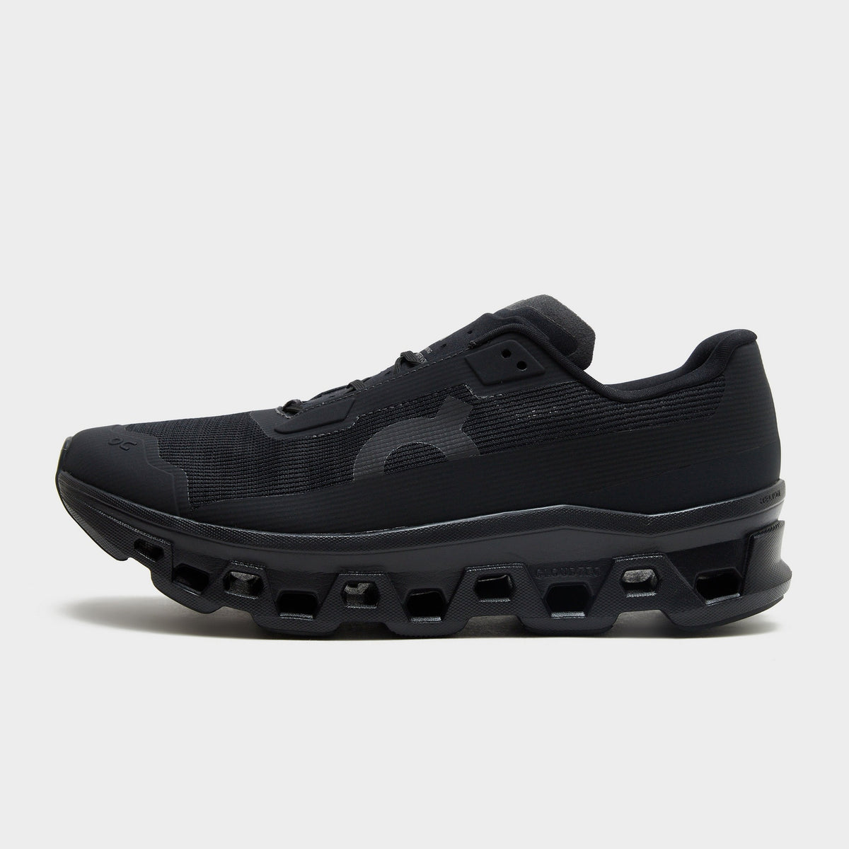 Black On Running Cloudmonster Void