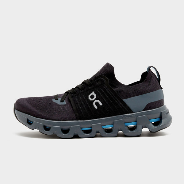 Black On Running Cloudswift