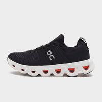 Black On Running Cloudswift