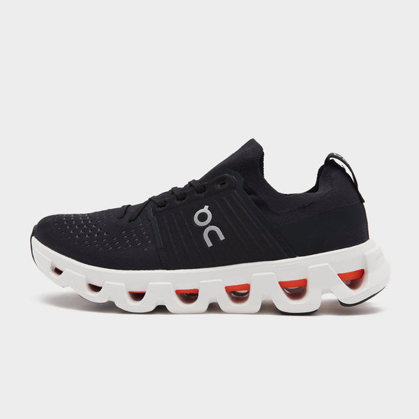 Black On Running Cloudswift