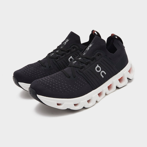 Black On Running Cloudswift