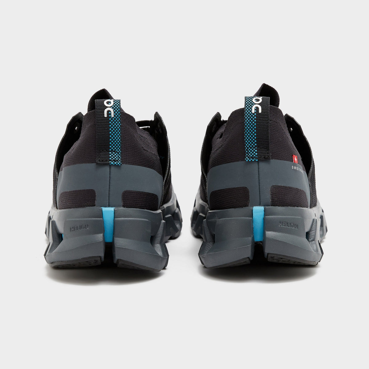 Black On Running Cloudswift