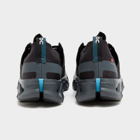 Black On Running Cloudswift