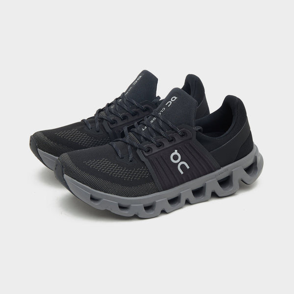 Black On Running Cloudswift 4 AD