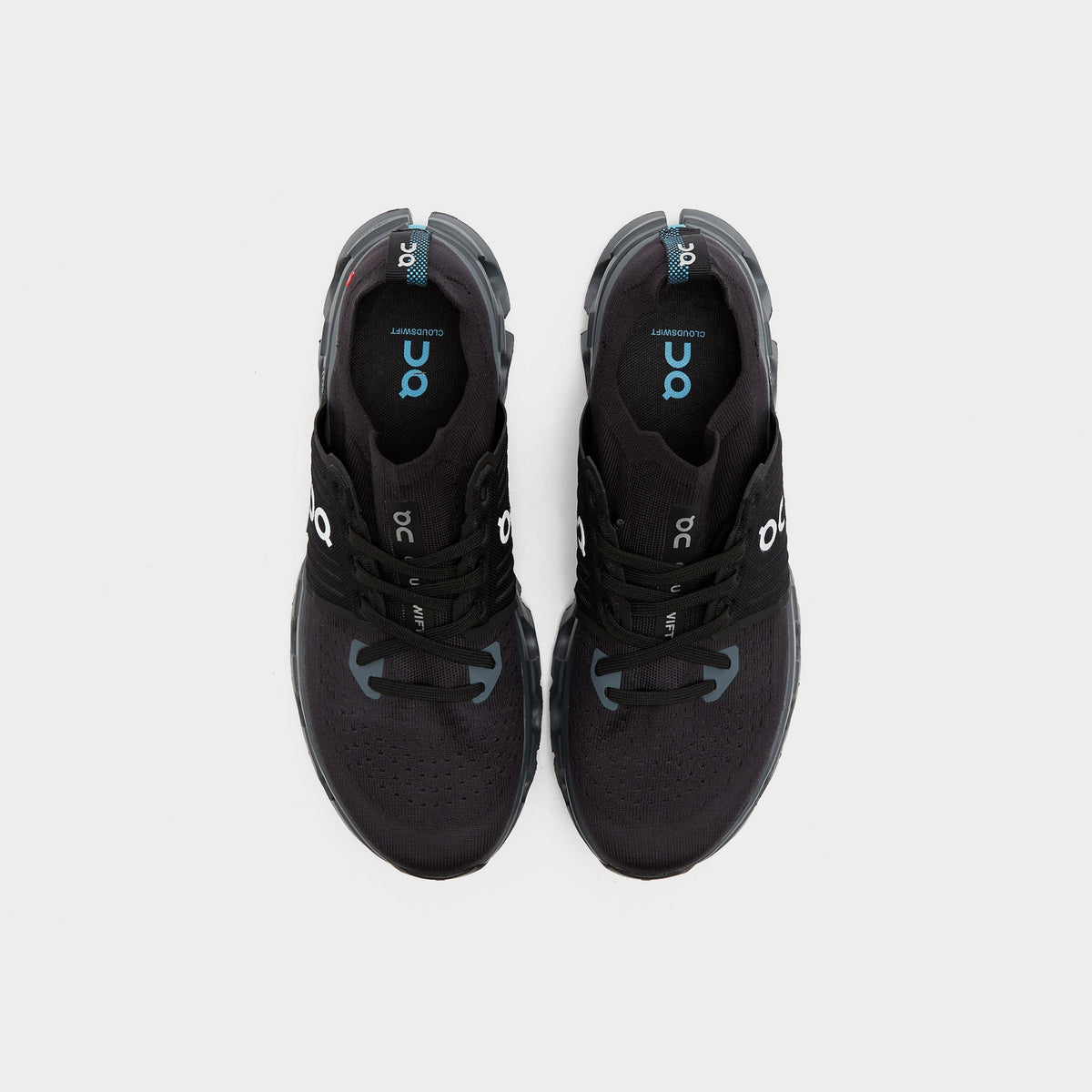 Black On Running Cloudswift