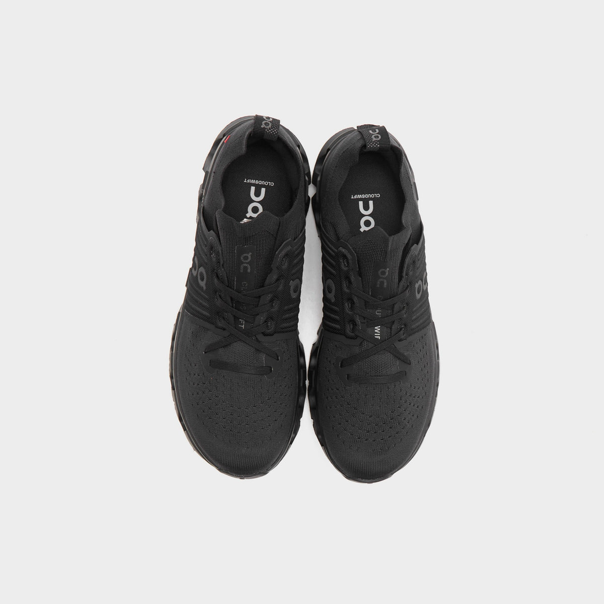 Black On Running Cloudswift