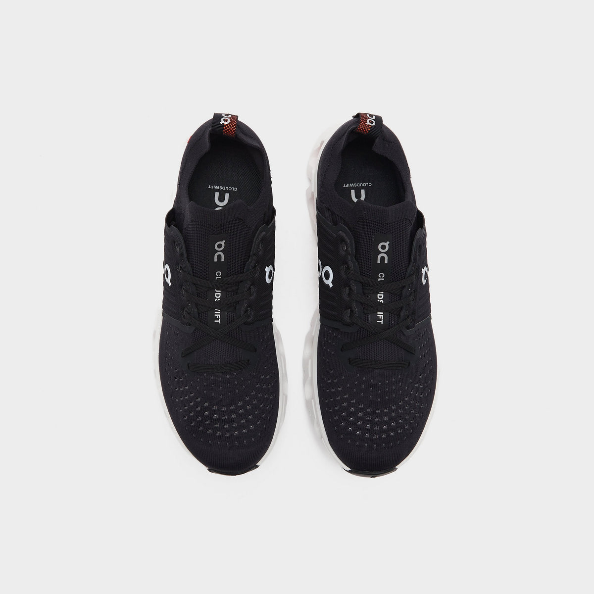 Black On Running Cloudswift