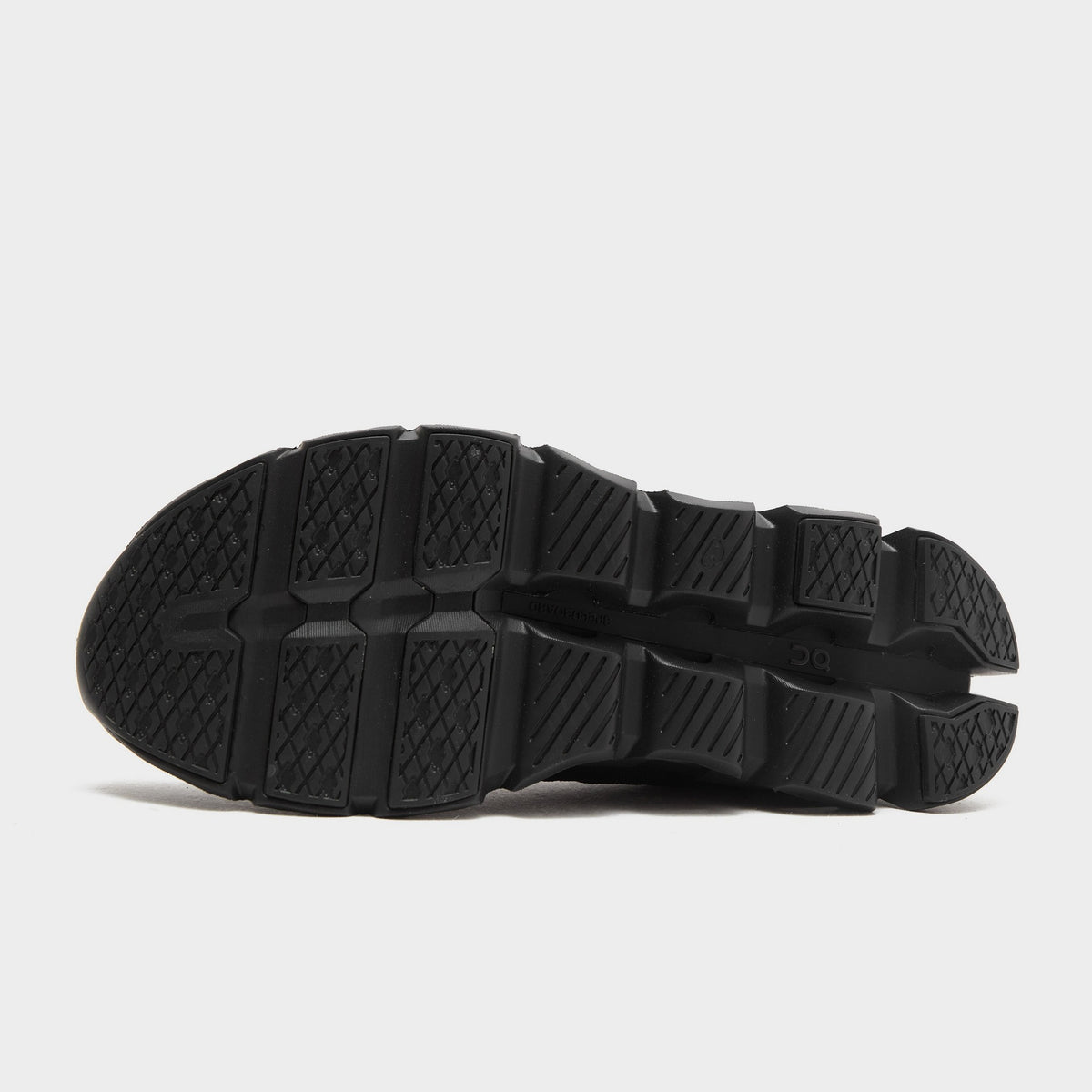 Black On Running Cloudswift