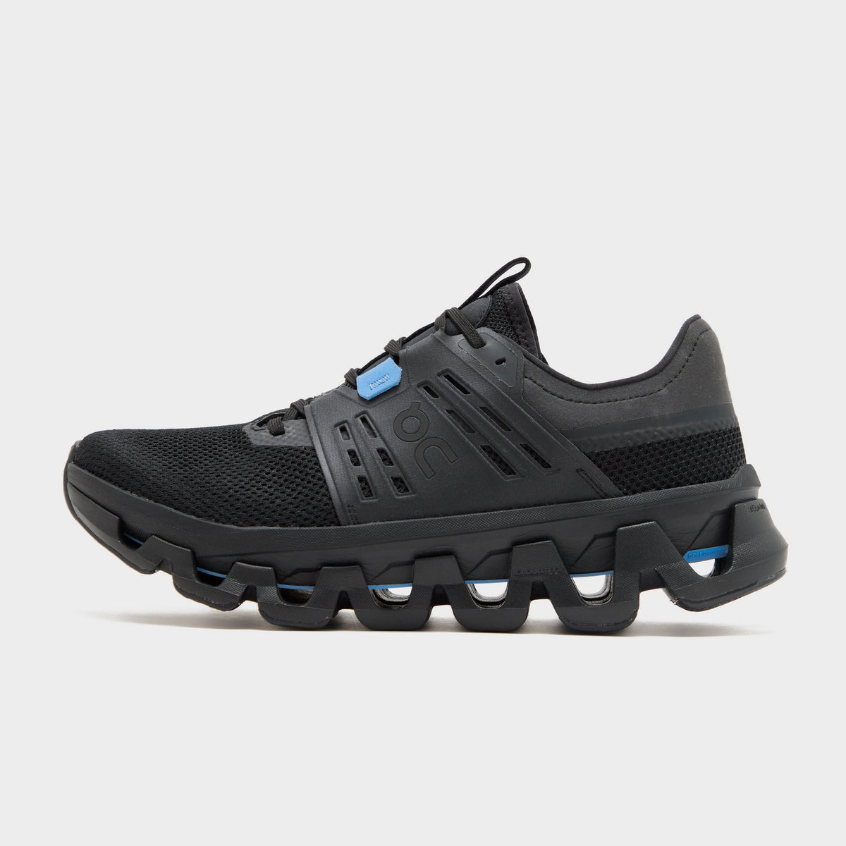 Black On Running Cloudswift Amp