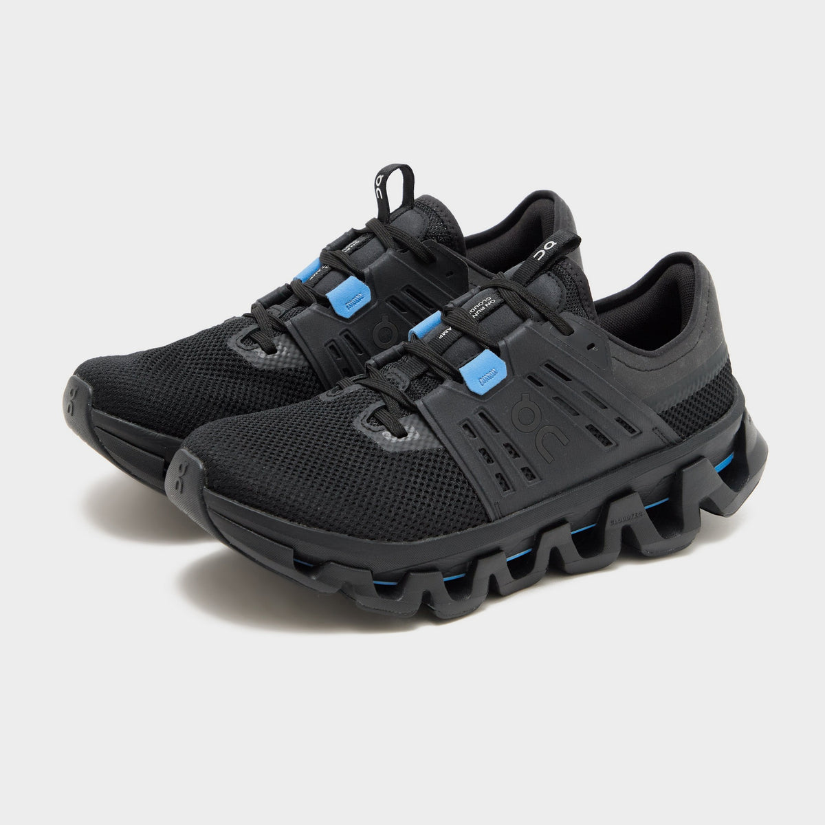 Black On Running Cloudswift Amp