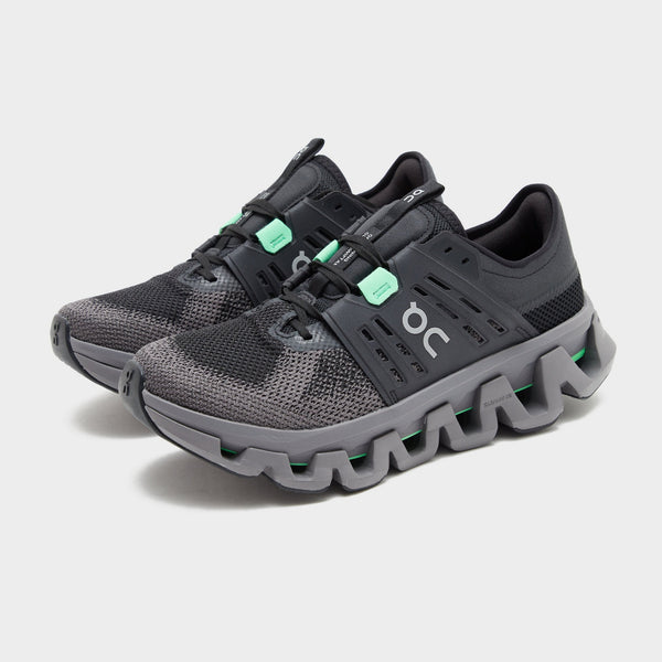 Black On Running Cloudswift Amp