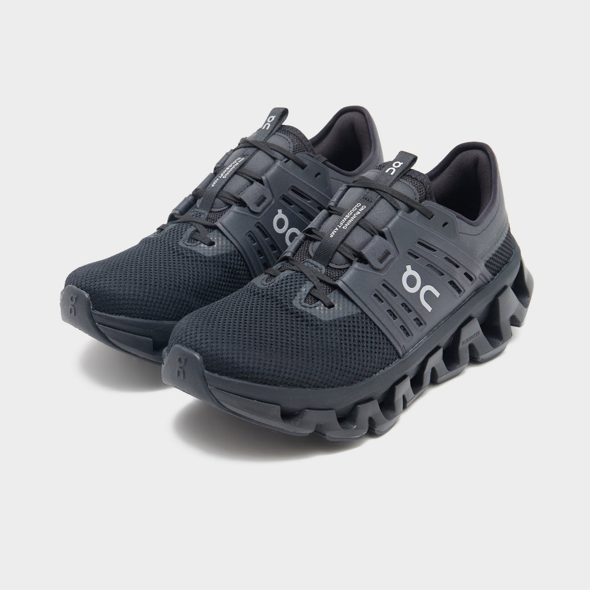 Black On Running Cloudswift Amp