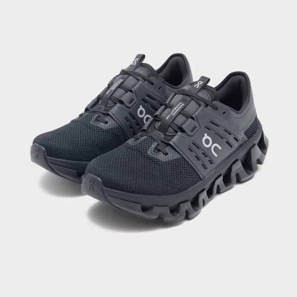Black On Running Cloudswift Amp