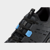Black On Running Cloudswift Amp