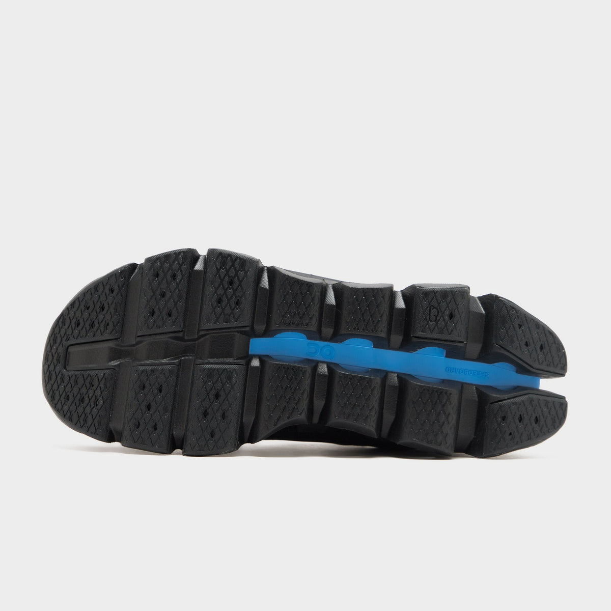 Black On Running Cloudswift Amp