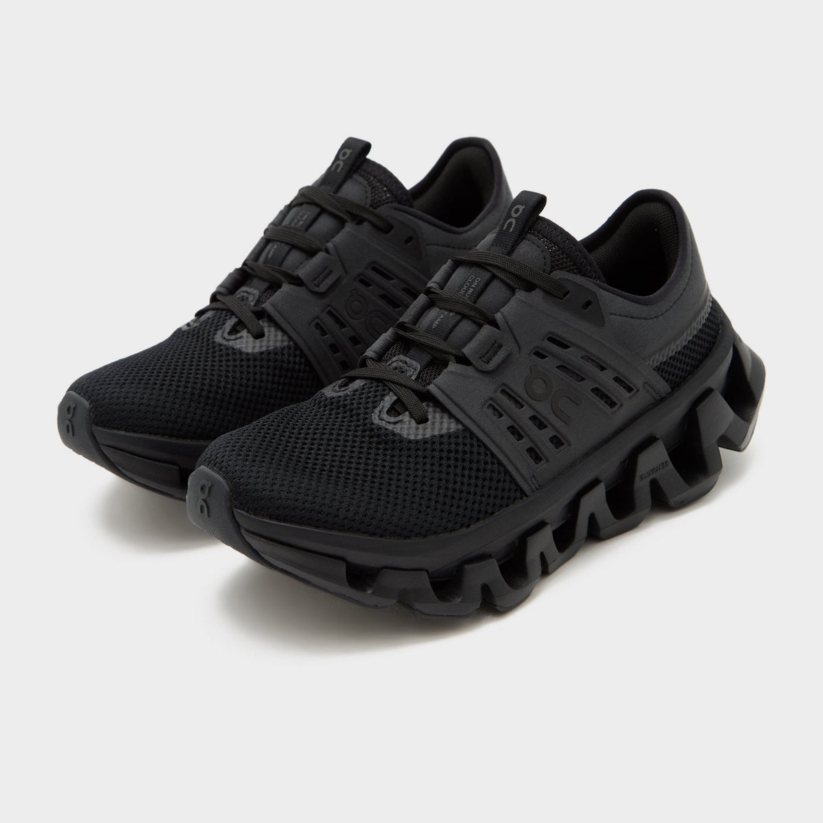 Black On Running Cloudswift Amp Women's