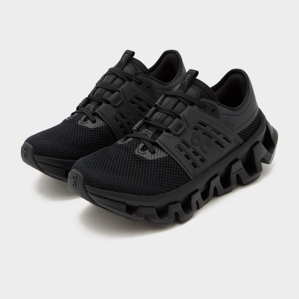 Black On Running Cloudswift Amp Women's