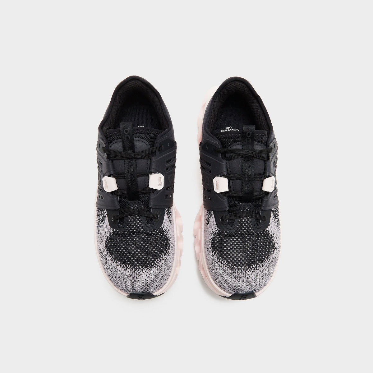 Black On Running Cloudswift Amp Women's