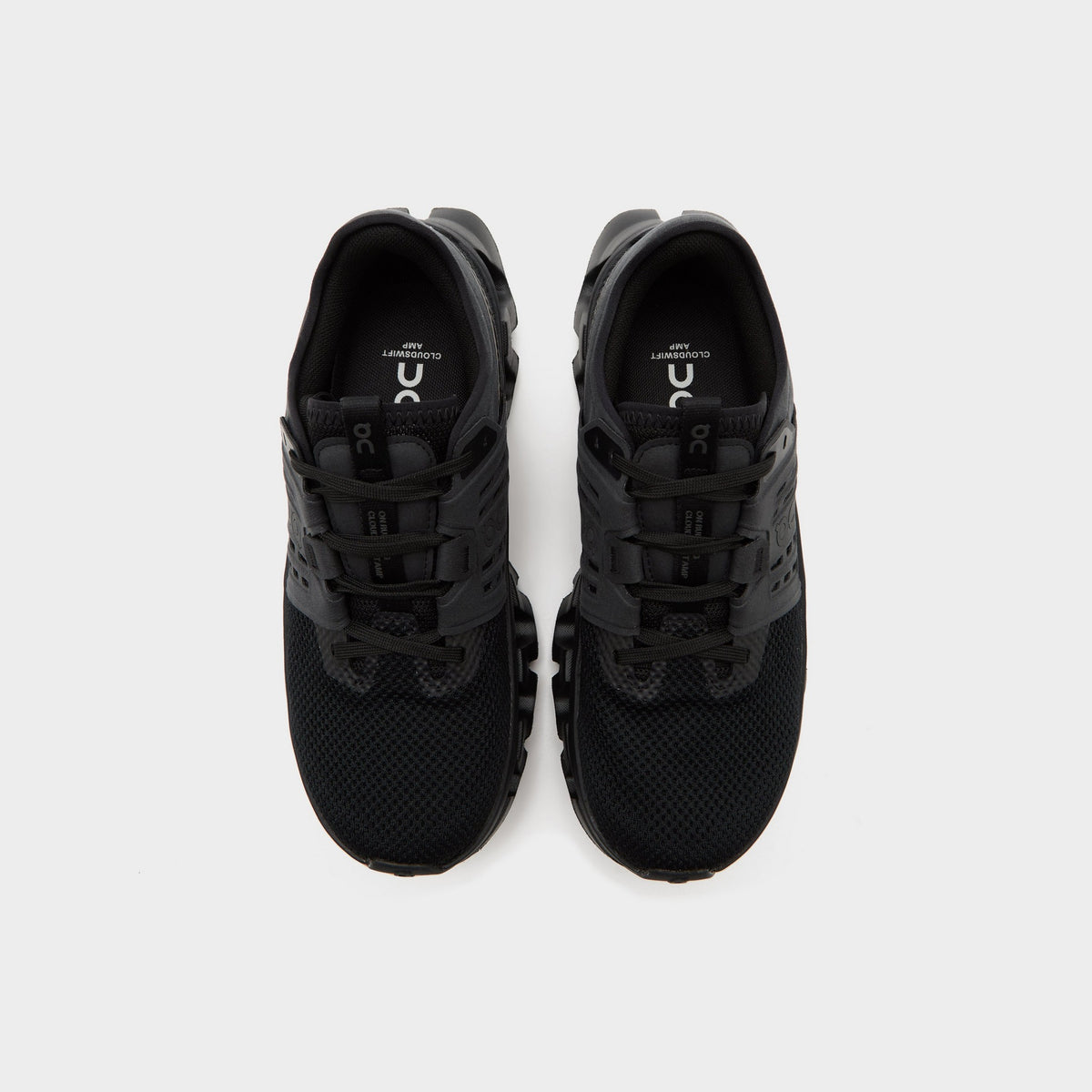 Black On Running Cloudswift Amp Women's