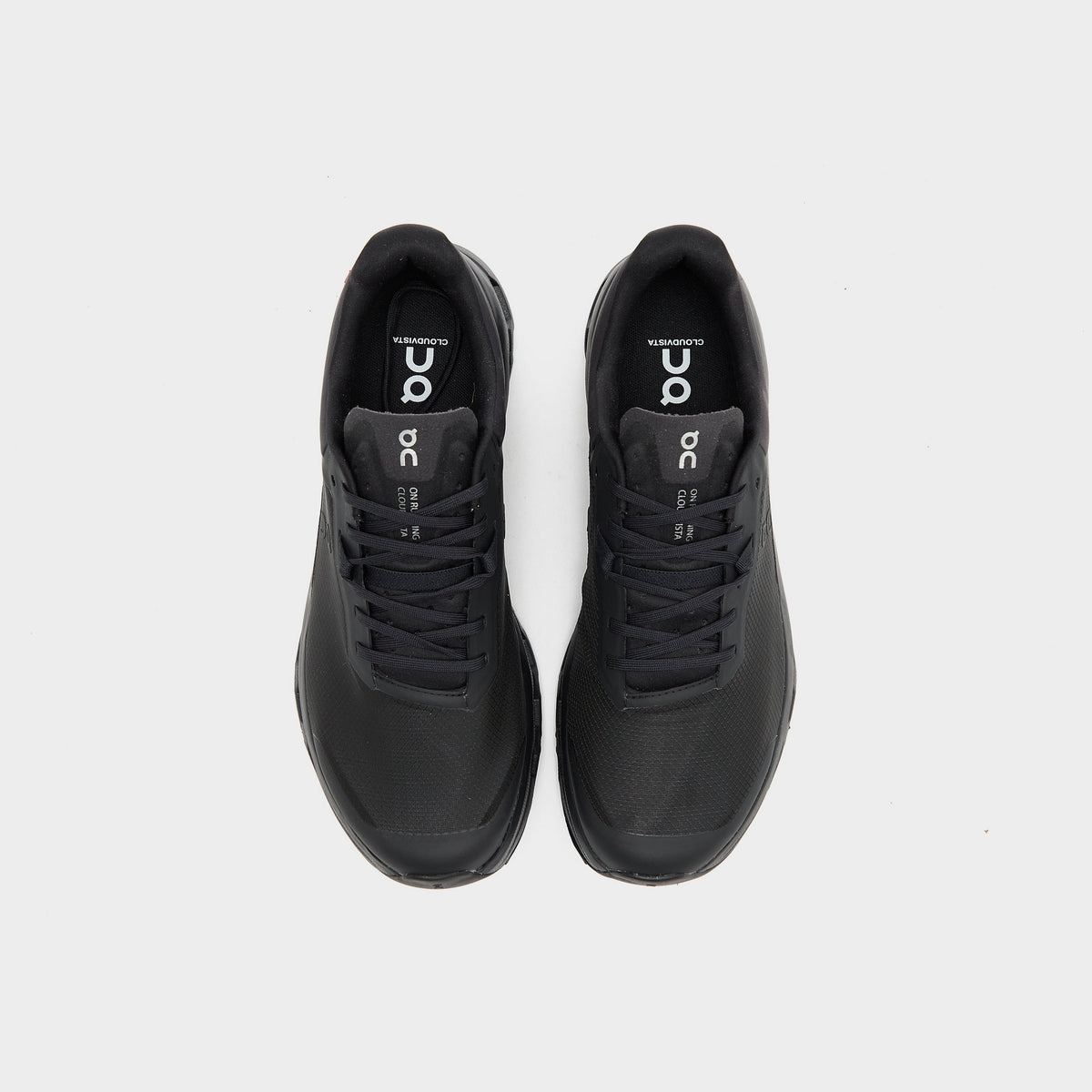 Black On Running Cloudvista 2