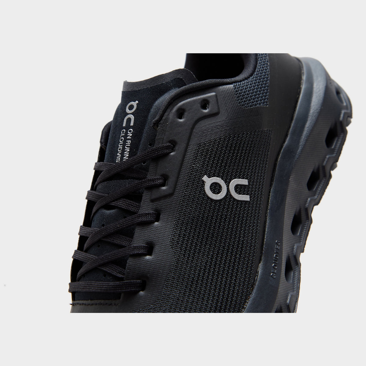 Black On Running Cloudvista 3