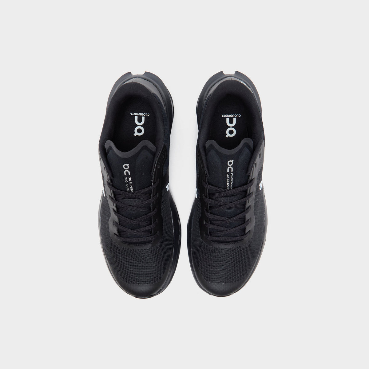 Black On Running Cloudvista 3