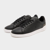 Black Polo Ralph Lauren Heritage Court Signature
