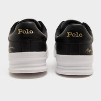 Black Polo Ralph Lauren Heritage Court Signature
