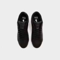 Black Polo Ralph Lauren Heritage Court Signature