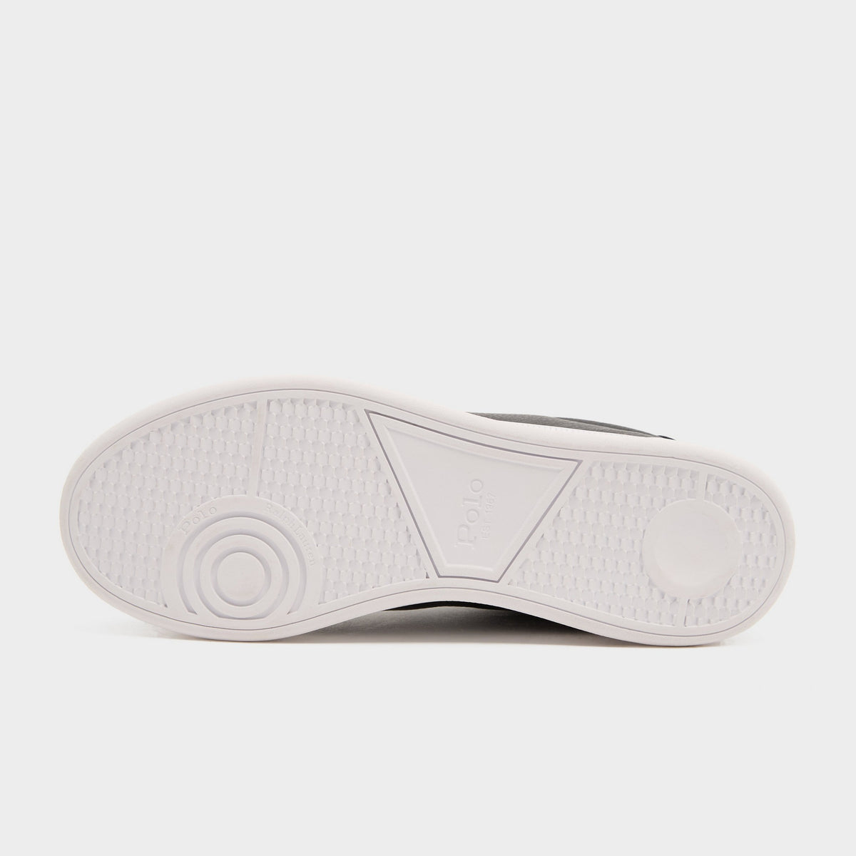 Black Polo Ralph Lauren Heritage Court Signature
