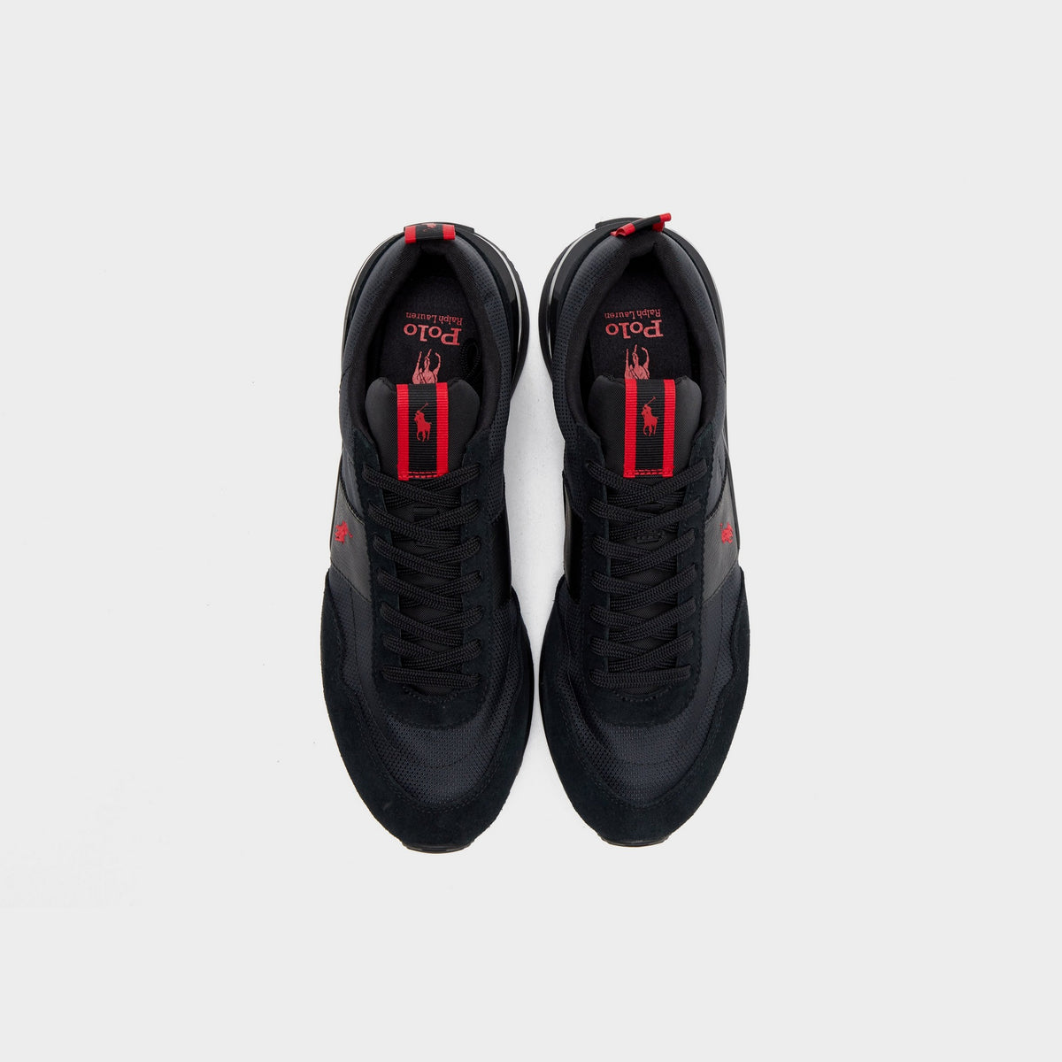 Black Polo Ralph Lauren Train 89