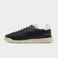 Black Polo Ralph Lauren Varick Signature