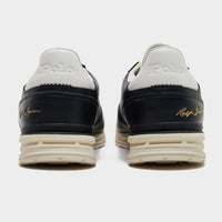 Black Polo Ralph Lauren Varick Signature