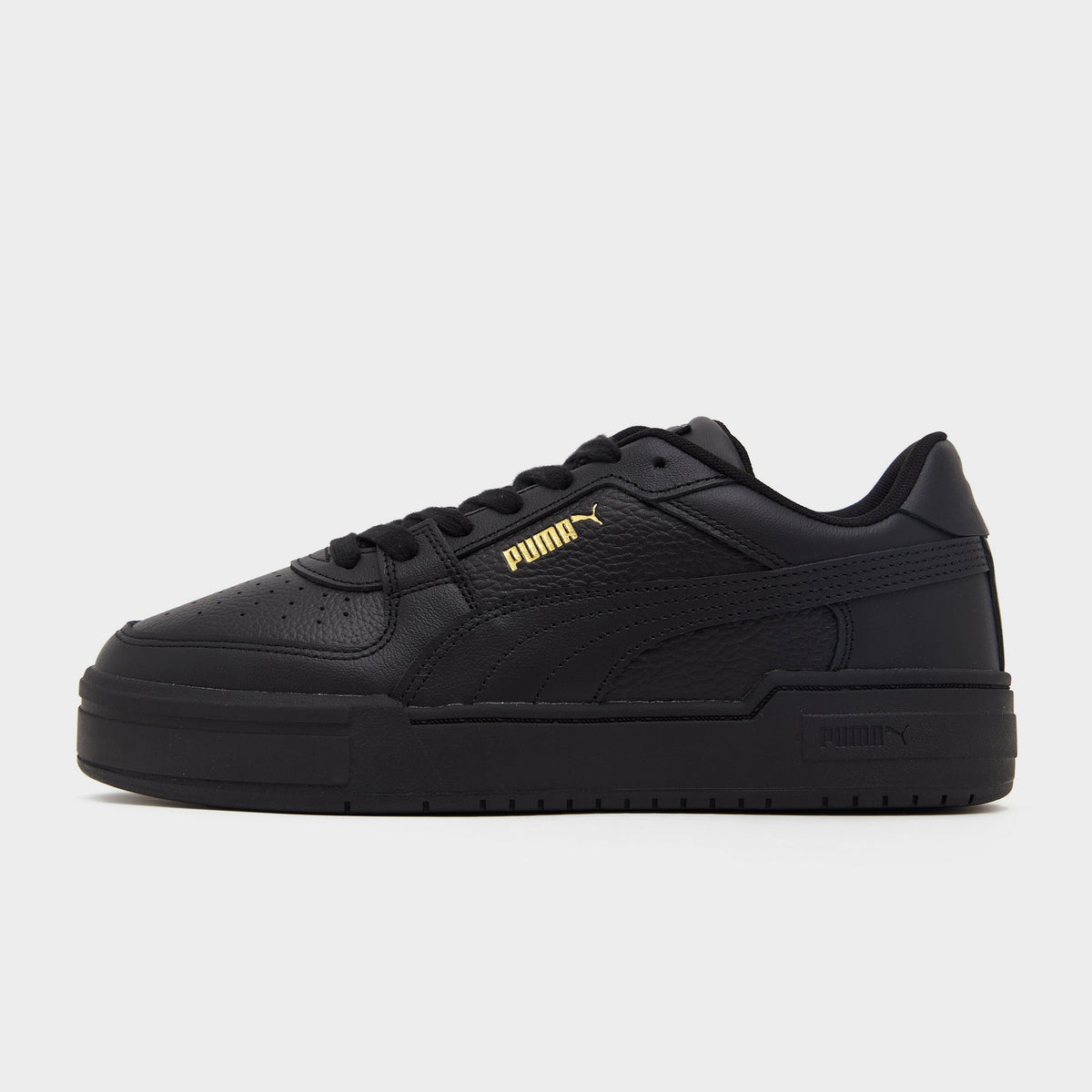 Black PUMA CA Pro Classic II
