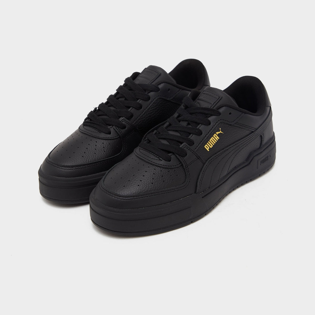 Black PUMA CA Pro Classic II