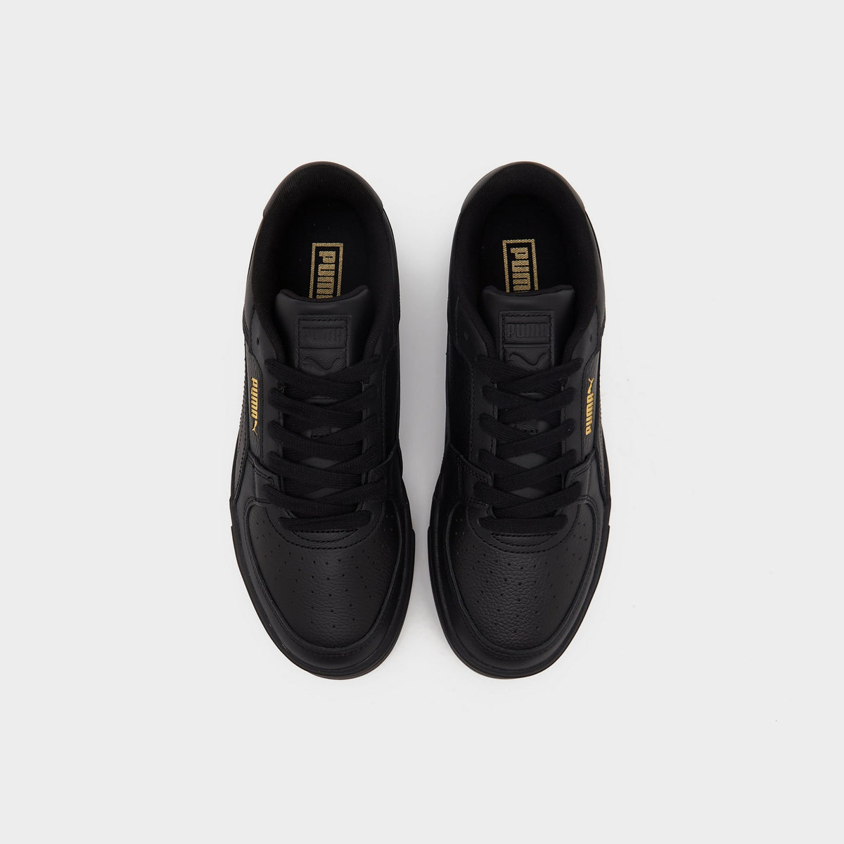 Black PUMA CA Pro Classic II